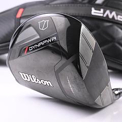 Wilson Staff DYNAPWR 2025 Max Driver / 10.5 Degree / Regular Flex LINQ M40X Red - Image 1