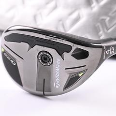 Taylormade Qi35 #4 Hybrid / 22 Degree / Regular Flex Fujikura Ventus Blue 6 - Image 2