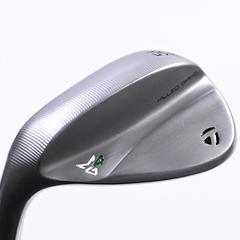 Left Hand Taylormade Milled Grind 4 Sand Wedge / 56 Degree / Ladies Flex KBS 65 - Image 1
