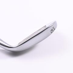 Left Hand Taylormade Milled Grind 4 Sand Wedge / 56 Degree / Ladies Flex KBS 65 - Image 3