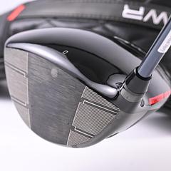 Wilson Staff DYNAPWR 2025 Max Driver / 10.5 Degree / Regular Flex LINQ M40X Red - Image 4