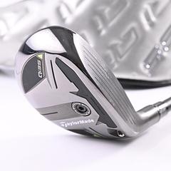 Taylormade Qi35 #3 Hybrid / 19 Degree / Stiff Flex Fujikura Ventus Blue 7 Shaft - Image 1