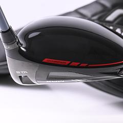 Wilson Staff DYNAPWR 2025 Max Driver / 10.5 Degree / Regular Flex LINQ M40X Red - Image 5