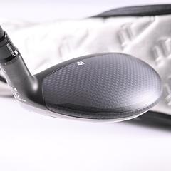 Taylormade Qi35 #4 Hybrid / 22 Degree / Regular Flex Fujikura Ventus Blue 6 - Image 5