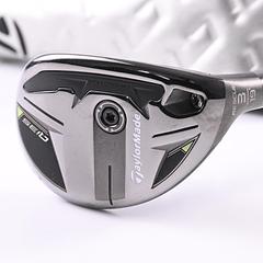 Taylormade Qi35 #3 Hybrid / 19 Degree / Stiff Flex Fujikura Ventus Blue 7 Shaft - Image 2