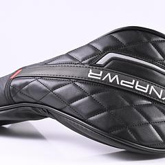 Wilson Staff DYNAPWR 2025 Max Driver / 10.5 Degree / Regular Flex LINQ M40X Red - Image 9