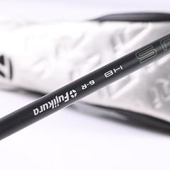 Taylormade Qi35 #4 Hybrid / 22 Degree / Regular Flex Fujikura Ventus Blue 6 - Image 6