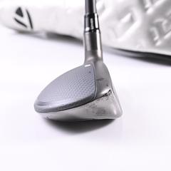 Taylormade Qi35 #3 Hybrid / 19 Degree / Stiff Flex Fujikura Ventus Blue 7 Shaft - Image 3