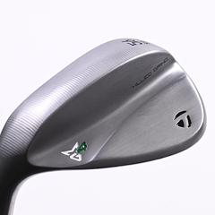 Left Hand Taylormade Milled Grind 4 Sand Wedge / 56 Degree / Ladies Flex KBS 65 - Image 1