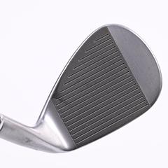 Left Hand Taylormade Milled Grind 4 Sand Wedge / 56 Degree / Ladies Flex KBS 65 - Image 2