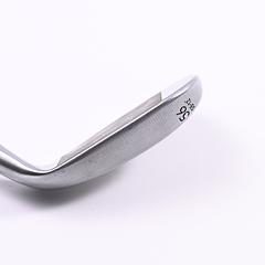 Left Hand Taylormade Milled Grind 4 Sand Wedge / 56 Degree / Ladies Flex KBS 65 - Image 3