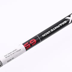 Left Hand Taylormade Milled Grind 4 Sand Wedge / 56 Degree / Ladies Flex KBS 65 - Image 4