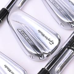 Taylormade P790 2017 Irons / 5-PW+GW / Regular Flex Dynamic Gold 105 R300 - Image 1