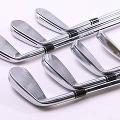 Taylormade P790 2017 Irons / 5-PW+GW / Regular Flex Dynamic Gold 105 R300 - Image 4