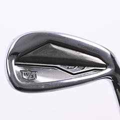 Wilson D9 Forged #8 Iron / 34.5 Degree / Stiff Flex Dynamic Gold 105 S300 Shaft - Image 1