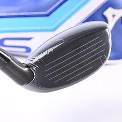 Left Hand Mizuno ST-Z 230 #3 Hybrid / 19 Degree / Regular Flex UST LIN-Q Blue 75 - Image 4