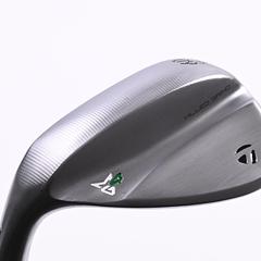 Left Hand Taylormade Milled Grind 4 Lob Wedge / 60 Degree / Ladies Flex KBS 65 - Image 1