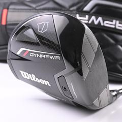 Wilson Staff DYNAPWR 2025 Carbon Driver / 9 Degree / Stiff Flex Denali Black 60 - Image 1