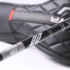 Wilson Staff DYNAPWR 2025 Carbon Driver / 9 Degree / Stiff Flex Denali Black 60 - Image 6