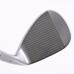 Left Hand Taylormade Milled Grind 4 Lob Wedge / 60 Degree / Ladies Flex KBS 65 - Image 2
