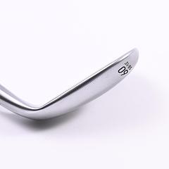 Left Hand Taylormade Milled Grind 4 Lob Wedge / 60 Degree / Ladies Flex KBS 65 - Image 3