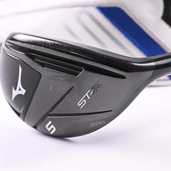 Mizuno ST-X 220 #5 Hybrid / 23 Degree / Senior Flex Aldila Ascent 50 Shaft - Image 2