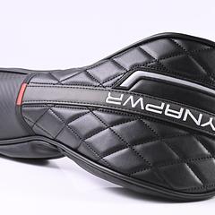 Wilson Staff DYNAPWR 2025 Carbon Driver / 9 Degree / Stiff Flex Denali Black 60 - Image 9