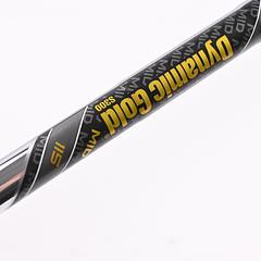 Wilson Staff Model ZM Gap Wedge / 50 Degree / Stiff Flex Dynamic Gold Mid 115 - Image 4