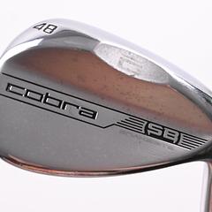Cobra Snakebite 2023 Pitching Wedge / 48 Degree / Stiff Flex KBS Hi-Rev 2.0 125 - Image 1