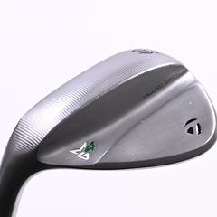 Left Hand Taylormade Milled Grind 4 Lob Wedge / 60 Degree / Ladies Flex KBS 65 - Image 1