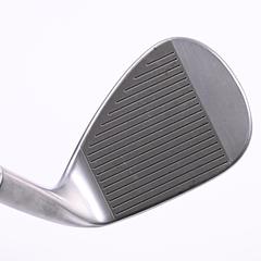 Left Hand Taylormade Milled Grind 4 Lob Wedge / 60 Degree / Ladies Flex KBS 65 - Image 2