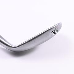 Left Hand Taylormade Milled Grind 4 Lob Wedge / 60 Degree / Ladies Flex KBS 65 - Image 3