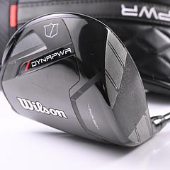 Wilson DYNAPWR Max 2025 Driver / 10.5 Degree / Regular Flex UST LinQ Red 5 M40X - Image 1