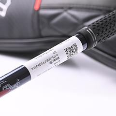 Wilson DYNAPWR Max 2025 Driver / 10.5 Degree / Regular Flex UST LinQ Red 5 M40X - Image 7