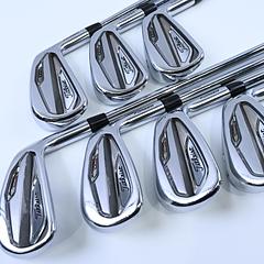 Titleist T100 2019 Irons / 4-PW / Stiff Flex Project X LZ 120 Shafts - Image 2
