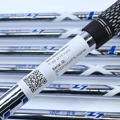 Titleist T100 2019 Irons / 4-PW / Stiff Flex Project X LZ 120 Shafts - Image 6