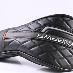 Wilson DYNAPWR Max 2025 Driver / 10.5 Degree / Regular Flex UST LinQ Red 5 M40X - Image 9