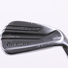 Taylormade P790 2017 #4 Iron / 21 Degree / Stiff Flex KBS Tour Shaft - Image 1