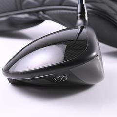 Wilson DYNAPWR Carbon 2025 Driver / 10.5 Degree / Stiff Flex UST LinQ Red 5 M40X - Image 3