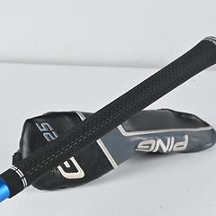 Ping G425 #4 Hybrid / 22 Degree / Regular Flex Ping Alta CB Blue 70 Shaft - Image 8