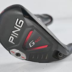 Ping G410 #4 Hybrid / 22 Degree / Senior Flex Ping Alta CB 70 Shaft - Image 1