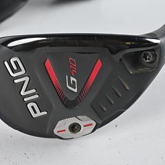 Ping G410 #4 Hybrid / 22 Degree / Senior Flex Ping Alta CB 70 Shaft - Image 2