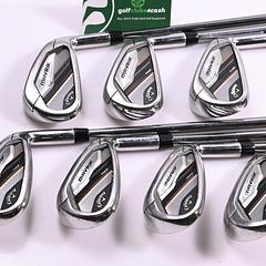 Callaway Mavrik Max Irons / 5-PW+GW / Regular Flex Catalyst 60 Shafts - Image 2