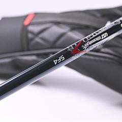 Wilson DYNAPWR Carbon 2025 Driver / 10.5 Degree / Stiff Flex UST LinQ Red 5 M40X - Image 6