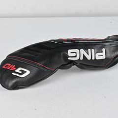 Ping G410 #4 Hybrid / 22 Degree / Senior Flex Ping Alta CB 70 Shaft - Image 9