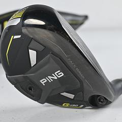 Ping G430 #3 Hybrid / 19 Degree / Regular Flex Ping Alta CB Black 70 Shaft - Image 1