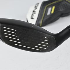 Ping G430 #3 Hybrid / 19 Degree / Regular Flex Ping Alta CB Black 70 Shaft - Image 4