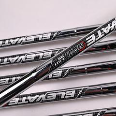 Callaway Paradym Ai Smoke Irons / 6-PW+GW / Regular Flex Elevate MPH 95 Shafts - Image 5