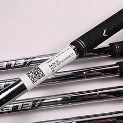 Callaway Paradym Ai Smoke Irons / 6-PW+GW / Regular Flex Elevate MPH 95 Shafts - Image 6