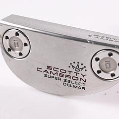 Scotty Cameron Super Select Del Mar Putter / 35 Inch - Image 1